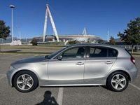 Usata BMW 116 116 CV (85 kW) 2004 Grigio Utilitaria