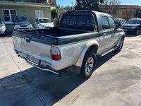 Usata Mitsubishi L200 Instyle 116 CV (85 kW) 2006 Other Pick-up