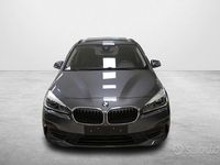 Usata BMW 216 Active Tourer Advantage 116 CV (85 kW) 2021 Grigio Monovolume