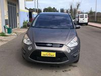 Usata Ford S-MAX Titanium 163 CV (119 kW) 2012 Grigio Monovolume