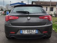 usata Alfa Romeo Giulietta Giulietta 2.0 JTDm-2 140 CV Distinctive