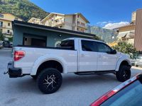 Usata Ford F-150 Raptor 349 CV (256 kW) 2014 Bianco Pick-up