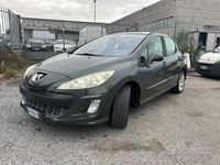 Usata Peugeot 308 136 CV (100 kW) 2007 Grigio Utilitaria