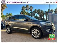 Usata Ford Kuga Titanium 150 CV (110 kW) 2018 SUV