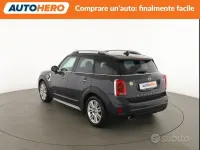 Usata Mini Countryman 136 CV (100 kW) 2018 Grigio SUV