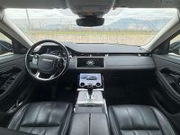 Usata Land Rover Range Rover evoque 150 CV (110 kW) 2020 Grigio SUV