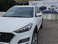 usata Hyundai Tucson 1.6 CRDi XPrime