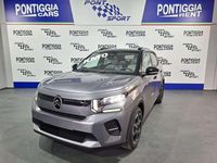 Nuova Citroën C3 110 CV (80 kW) 2026 Grigio SUV