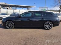 Usata Peugeot 508 GTi 225 CV (165 kW) 2020 Nero Station wagon