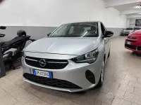 Usata Opel Corsa Elegance 75 CV (55 kW) 2023 Grigio Utilitaria