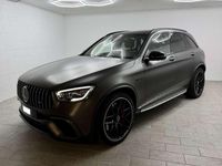 Usata Mercedes GLC63 AMG AMG 510 CV (375 kW) 2020 SUV