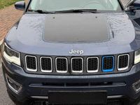Usata Jeep Compass Limited 190 CV (139 kW) 2021 Blu/azzurro SUV
