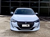 Usata Peugeot 208 Allure 75 CV (55 kW) 2021 Bianco Utilitaria