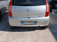 Usata Tata Indica 2010 Grigio Utilitaria