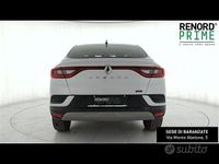 Usata Renault Arkana Techno 145 CV (106 kW) 2022 Bianco SUV