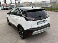 Usata Opel Crossland X Elegance 131 CV (96 kW) 2024 Bianco SUV