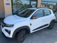 Usata Dacia Spring Extreme 19 kW (26 CV) 2024 Bianco Utilitaria