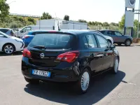 Usata Opel Corsa 90 CV (66 kW) 2019 Nero Utilitaria