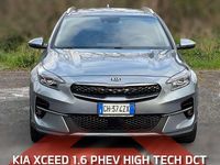 Usata Kia XCeed 141 CV (103 kW) 2022 Grigio SUV