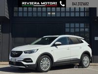 Occasion Opel Grandland X Innovation 131 ch (96 kW) 2019 Blanc SUV