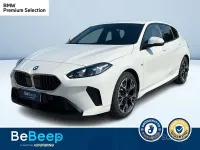 Usata BMW 120 M Sport 156 CV (114 kW) 2025 Bianco Utilitaria