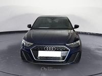 Nuova Audi A1 Business 116 CV (85 kW) 2026 Blu Berlina
