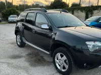 Usata Dacia Duster 110 CV (80 kW) 2012 Nero SUV