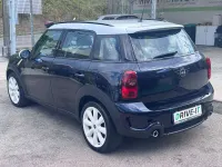 Usata Mini Cooper SD Countryman 143 CV (105 kW) 2011 Blu/azzurro SUV