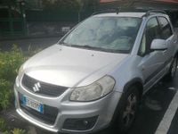 Usata Suzuki SX4 2011 Grigio SUV