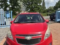 Usata Chevrolet Spark 68 CV (50 kW) 2010 Utilitaria