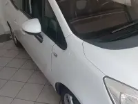 Usata Opel Meriva 120 CV (88 kW) 2012 Bianco Monovolume