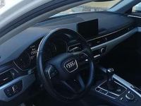Usata Audi A4 Ambiente 140 CV (102 kW) 2018 Bianco Station wagon