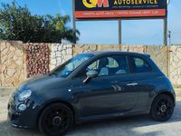Usata Fiat 500S 95 CV (69 kW) 2015 Grigio Utilitaria