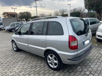 usata Opel Zafira 2.0 16V DTI cat Fashion Line 7 posti