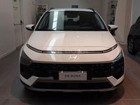 Nuova Hyundai Bayon 101 CV (74 kW) 2025 Bianco SUV