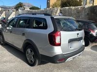 Usata Dacia Logan MCV Stepway 90 CV (66 kW) 2018 Grigio Station wagon