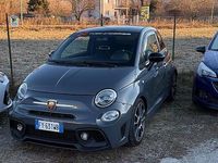Usata Abarth 595 70th Anniversary 2019 Grigio