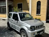 Usata Suzuki Jimny 82 CV (60 kW) 2001 Grigio SUV