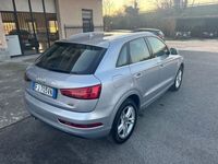 usata Audi Q3 2.0 TDI 150 CV quattro S tronic Sport