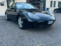 Usata Porsche 911 Carrera 4 300 CV (220 kW) 2000 Nero Coupé