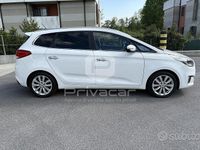 Usata Kia Carens 115 CV (84 kW) 2014 Bianco Monovolume
