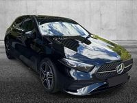 Usata Mercedes A250 AMG Line Premium 218 CV (160 kW) 2024 Nero Berlina