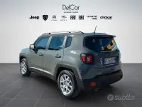 Usata Jeep Renegade Limited 131 CV (96 kW) 2022 Grigio SUV