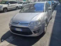 Brugt Citroën C4 VTR Sport 109 HK (80 kW) 2009 Sølv Sedan
