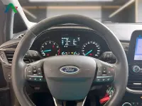 Usata Ford Fiesta Titanium 75 CV (55 kW) 2022 Grigio Utilitaria