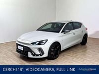 Usata Cupra Leon 150 CV (110 kW) 2024 Grigio Utilitaria