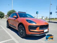 Usata Porsche Macan 265 CV (194 kW) 2021 Arancione SUV