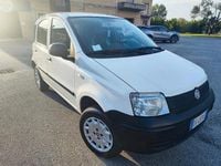 Usata Fiat Panda 4x4 Climbing 75 CV (55 kW) 2011 Bianco Utilitaria