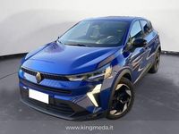 Usata Renault Captur Techno 142 CV (104 kW) 2025 Blu SUV