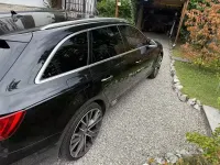 Usata Audi A4 190 CV (139 kW) 2016 Nero Station wagon
